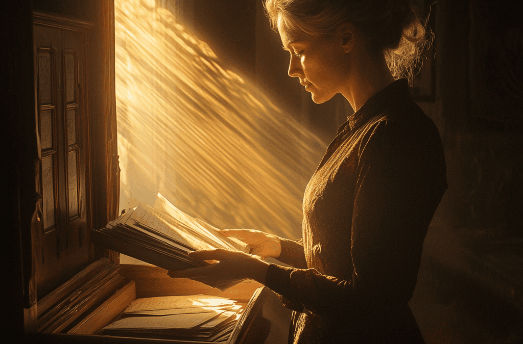 Be Brave—It’s Time to Revisit the Manuscript You Love