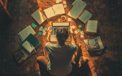 Creating Your Own Writing Space