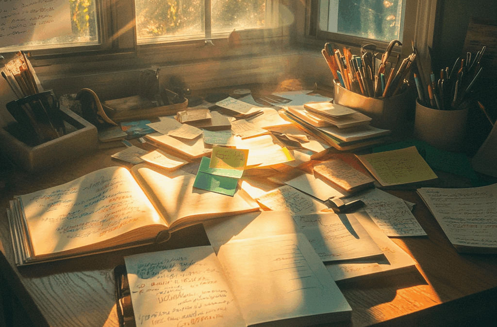 Capturing Inspiration: A Strategy for Creative Organization