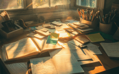 Capturing Inspiration: A Strategy for Creative Organization