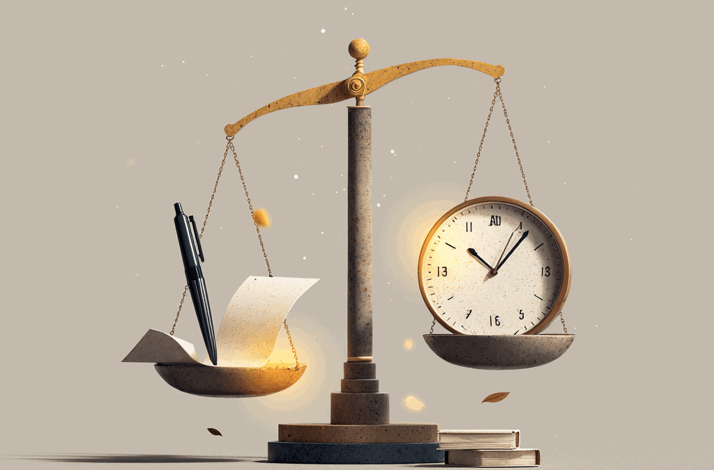 Craft vs. Strategy: Finding Your Writing Flow