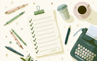 Five Quick Writing Wins for When You Need a Reset