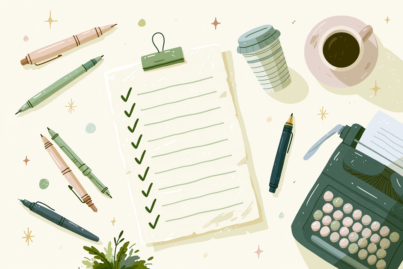 Five Quick Writing Wins for When You Need a Reset